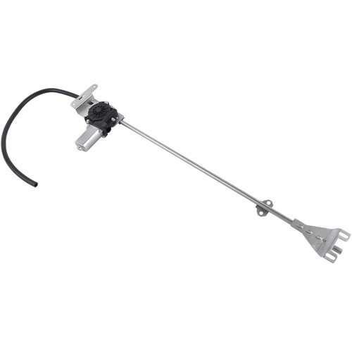 Front Left Power Window Regulator with Motor For Freightliner Columbia 741-5204 - Picture 5 of 12