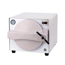 Autoclave Steam Sterilizers Dental Lab Vacuum High Stress Sterilization 14L/18L