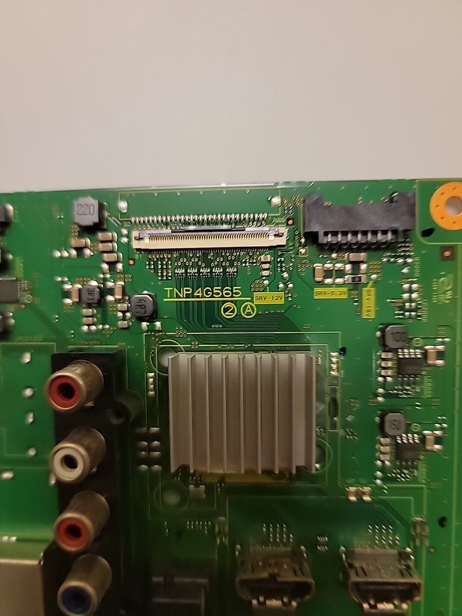 Panasonic TV Tc-50a400u Main Board Txn/a1yzuus Tnp4g565 for sale