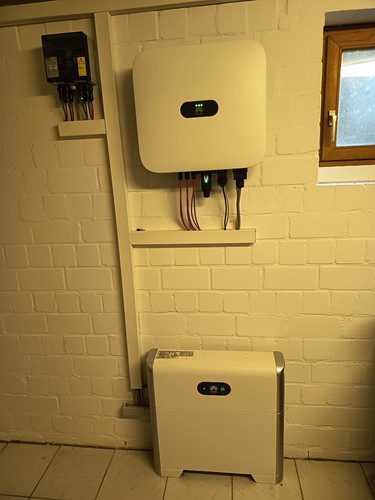 Fachwerkhaus in ökologischer Bauweise mit Fotovoltaik, Kollektoren und Wallbox - Bild 15 von 24
