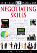 Negotiating Skills by Robert Heller: Used