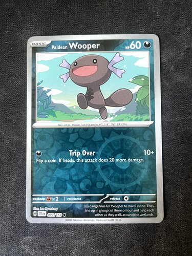 Pokemon Journey Together - Choose Your Card - Reverse/Holo/EX - Picture 91 of 156
