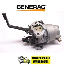 NEW GENUINE GENERAC CARBURETOR 0G8442A112 FOR GP7500E GP8000E