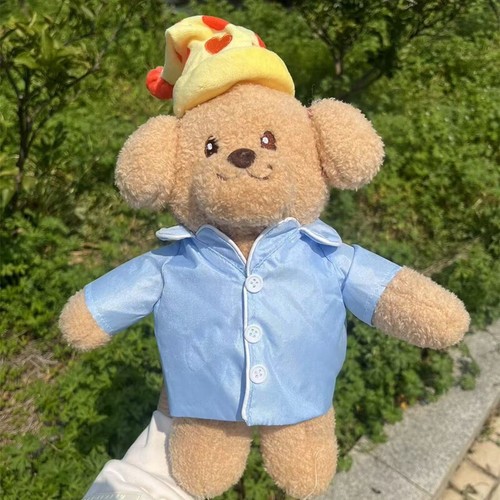 SEVENTEEN 35cm Lee Seok Min Doa Plush Doll Fans Collection Cartoon DK Doll Gift - Picture 5 of 5