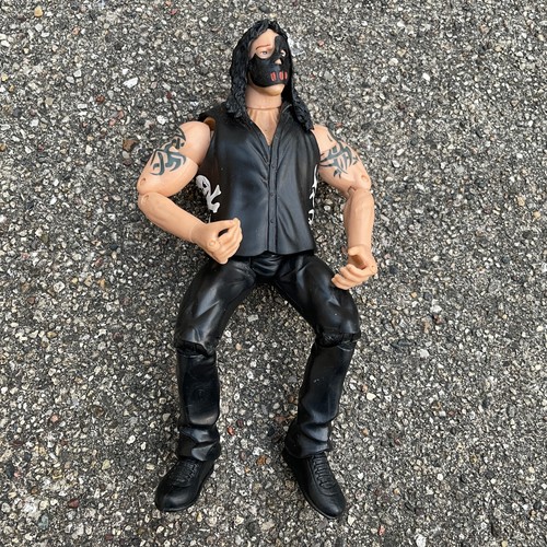 WWE Action Figuren 20 Stück & ein großer schwarzer langer Mantel - Bild 10 von 22