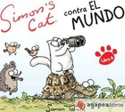 Simon's Cat 4: contra el mundo. NUEVO. ENVÍO URGENTE (Librería Agapea)