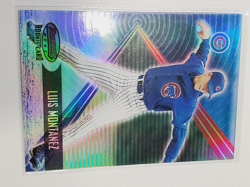 You Pick Your Cards - Chicago Cubs Team - MLB Baseball Card Selection A - Picture 174 of 199