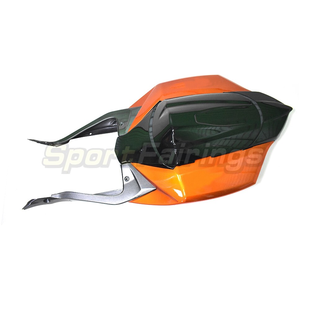 Injection ABS Fairings for Suzuki GSXR600 750 2008 2009 2010 Motorcycle Bodywork image