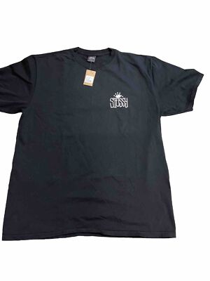 ★【Stussy】★Stussy USA T-Shirt Pigment Dyed Black★ s-l400.jpg