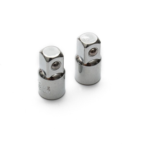 Adattatore chiave a bussola 1/4 3/8 1/2 femmina a maschio 45# acciaio chiave ute - Picture 37 of 64
