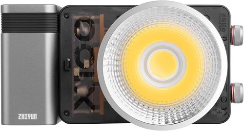 Zhiyun Molus X100 Combo Pro 100W Pocket LED Video Light 2700K-6500K APP Control - Picture 4 of 16