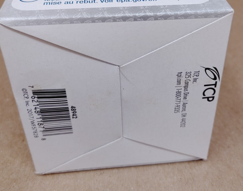 42W LED Light Bulb E26 Base by TCP 48942 - Picture 5 of 6