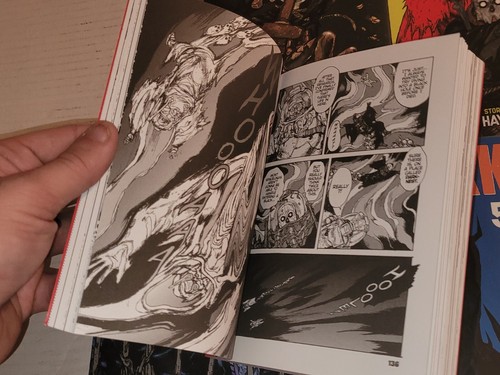 Dai Dark Manga Volumen 1 2 3 4 5 Q Hayashida - Imagen 7 de 13