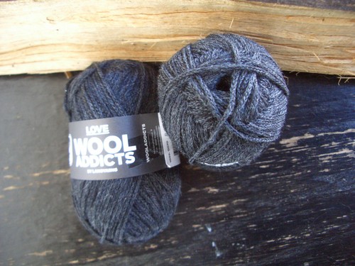 LOVE  LangYarns - 25 g/ 125 m  Merino Kettengarn   - versch. Farben - Bild 19 von 24