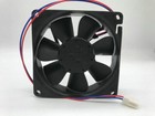 8414 NHR DC24V 2.4W 8CM 80*80*25mm 8025 cooling fan 2 Pin