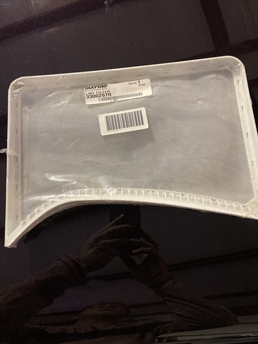 33002970 Whirlpool Dryer Lint Screen Filter 33001171 AP6008012 PS11741140 (S2) - Picture 5 of 5