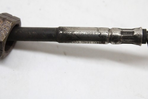 2013 VW PASSAT FUEL GAS TEMPERATURE SENSOR 03L 906 088 ED OEM 11 12 13 14 15 16 - Picture 4 of 4