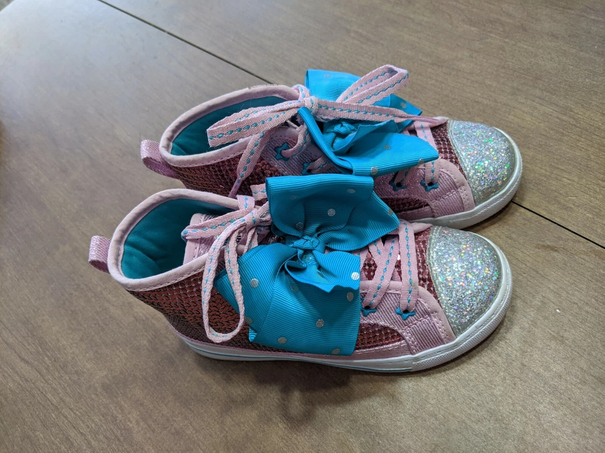 Jojo siwa deals shoes ebay