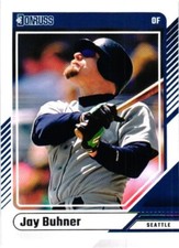 2024 Panini Donruss - #34 Jay Buhner