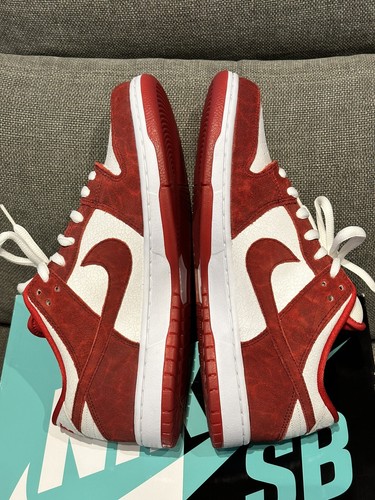 Size 11.5 - Nike SB Dunk Low Premium Valentines Day 2014 - New With Box - Picture 6 of 10