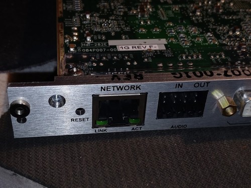 HAIVISION MAKITO 282E DVI HD/SD H.264 IP VIDEO  ENCODER - 第 2/8 張圖片