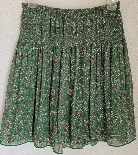 Max Studio Womens Skirt Size M Medium Multicolor Floral NEW - Picture 15 of 24