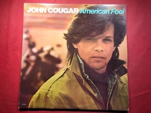 ジョン・クーガー　アメリカン・フール　レコード Amazon.com: American Fool[LP]: CDs & Vinyl