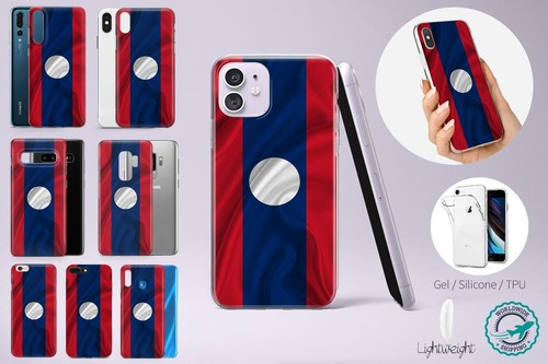 200 National Flaggen der Welt Handy TPU Hülle Cover für Samsung Galaxy A15 5G - Bild 105 von 211