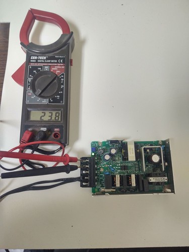 1pcs TDK-Lambda HWS50A-24/A Switching Power Supply Module 24V 2.2A - Afbeelding 1 van 3