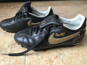 botas de ronaldinho