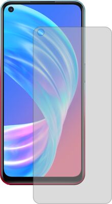 2x Premium Panzerfolie für Oppo A73 5G Antishock Schutzfolie Panzerfolie 7H 