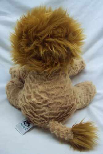 Peluche Jellycat MOLTO MORBIDO FUDDLEWUDDLE LEONE 11" PELUCHE ANIMALE GIOCATTOLO NUOVO - Foto 4 di 6