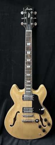 Firefly Semi Hollow Body E-Gitarre FF338 - Bild 8 von 9