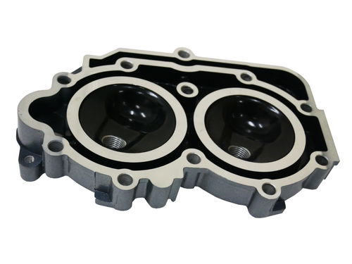 6E7-11111-01-1S Fits Yamaha Outboard 9.9 15 HP 2 Stroke Cylinder Head - Picture 5 of 8