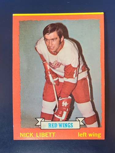 Tarjetas de hockey Topps 1973-74 completa tu conjunto que elijas elige cada una #1-99 - Imagen 94 de 193