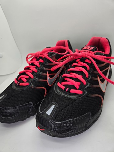 Nike Air Max Torch 4 Scarpe Donna 9 Nero Rosa Running Allenamento Sneakers Atletiche - Foto 4 di 8