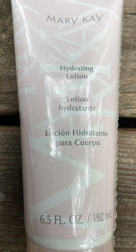 Mary Kay feuchtigkeitsspendende Lotion (bis zu 24 Stunden) - volle Größe 6,5 Oz 2017 versiegelt - Bild 3 von 4