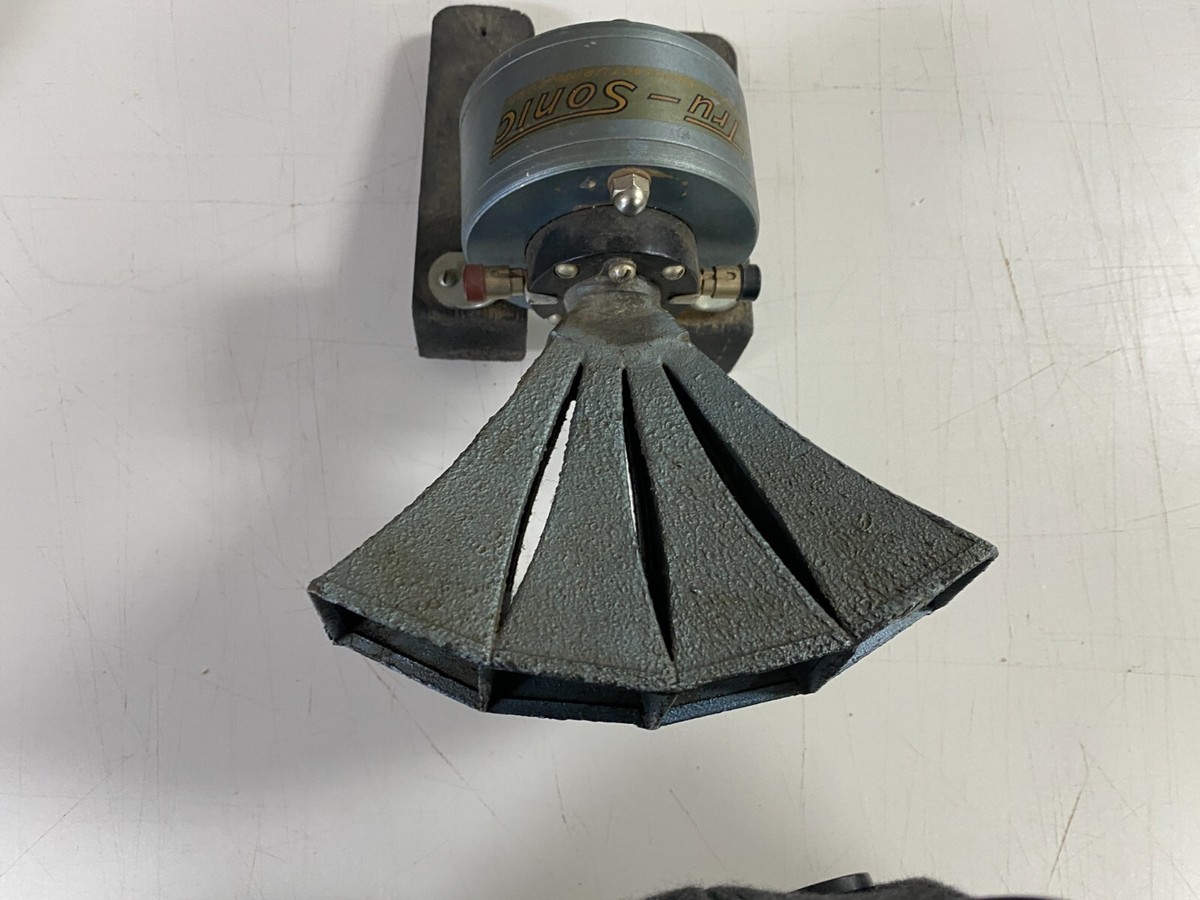 Stephens Tru-Sonic 214 Super Tweeter Driver/8 Cell Horn Assembly