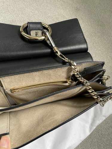 CHLOE WOMENS FAYE SHOULDER BAG - Picture 7 of 7