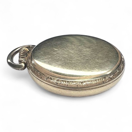 1930 ELGIN 10K ROLLED GOLD CASE POCKET WATCH 17 JEWELS VGC Working - 第 7/12 張圖片