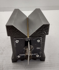 Value Collection MVB/4S V-Block 2-3/4″ Max Capacity 90° V Angle 3″ OAW x 3-3/4″