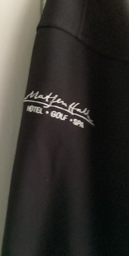 Galvin Green Golf Gore Windstopper Shell Jacket XL Matfen Hall Northumberland - Picture 3 of 5