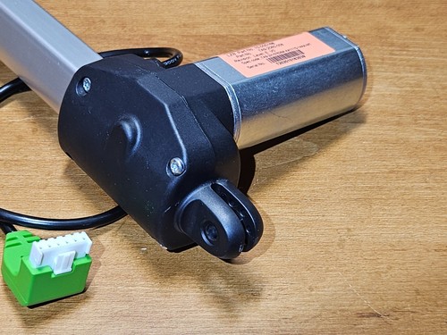 10.000168 TA9-2060-008 La-Z-Boy CENTER LEGREST actuador motor TiMotion pieza perezosa - Imagen 8 de 20