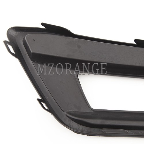 Para Ford Focus ST 2015-2018 Lado izquierdo del conductor Faro antiniebla Moldura Borde Bisel - Imagen 8 de 10
