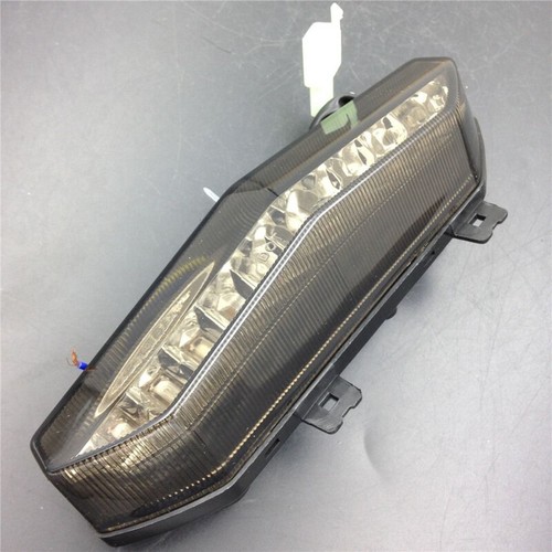 Brand new Kawasaki Ninja ZX6R LED Brake Tail Light Fit For 2007-2008 Smoke - Bild 2 von 4