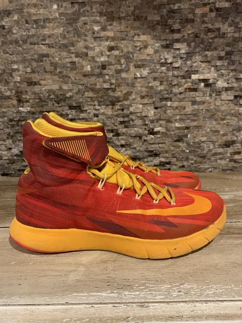 nike zoom hyperrev 2013