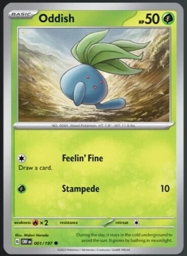 Pokémon Obsidian Flames /197 Pick Choose 2 card/free ship, 1 card=0.69 ship - Picture 2 of 188
