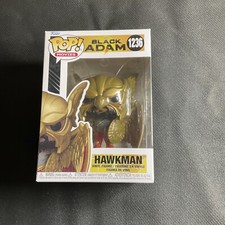 FUNKO POP! MOVIES: Black Adam - Hawkman [New Toy] Vinyl Figure