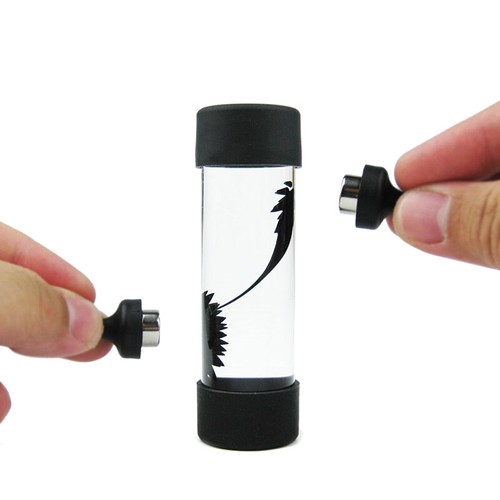 Ferrofluid Magnetic Fluid Liquid Display Funny Stress Relief Display Toy