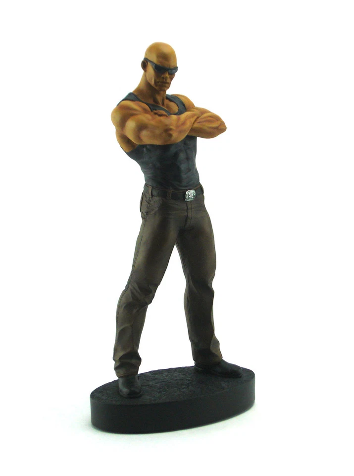 Bowen Designs Luke Cage Power Man статуэтка современная версия 262/600 образец Marvel - Изображение 2 из 4